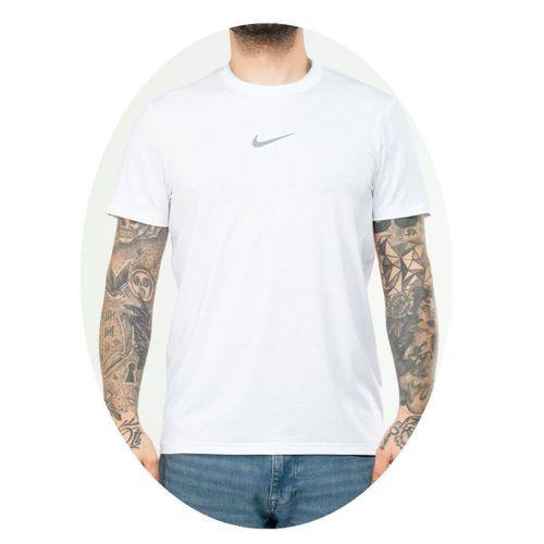 Nike EF-4361 Erkek Polyester Mesh T-Shirt