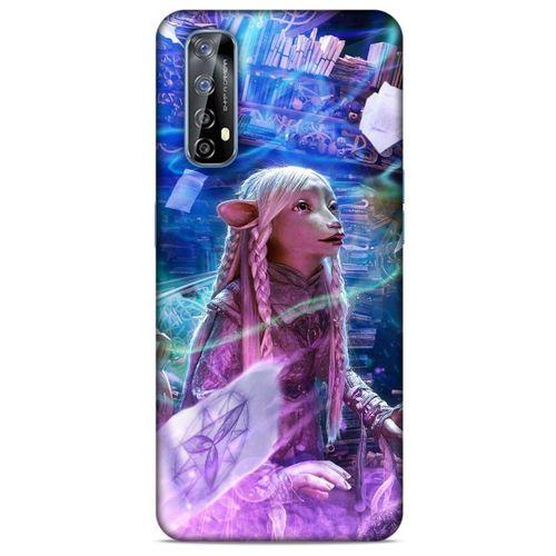 Realme 7 Uyumlu Kılıf The Dark Crystal (38) Neo Hybrid Kılıf skekVar