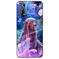 Realme 7 Uyumlu Kılıf The Dark Crystal (38) Neo Hybrid Kılıf skekVar