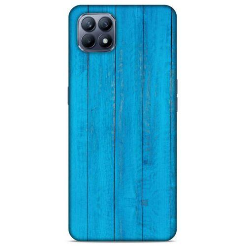 Lopard Huawei P40 Lite Uyumlu Kılıf Wood'X (1) Kılıfı Baskılı