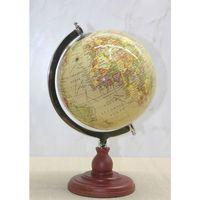 Dekoratif Masaüstü Dünya Küre - Model 4