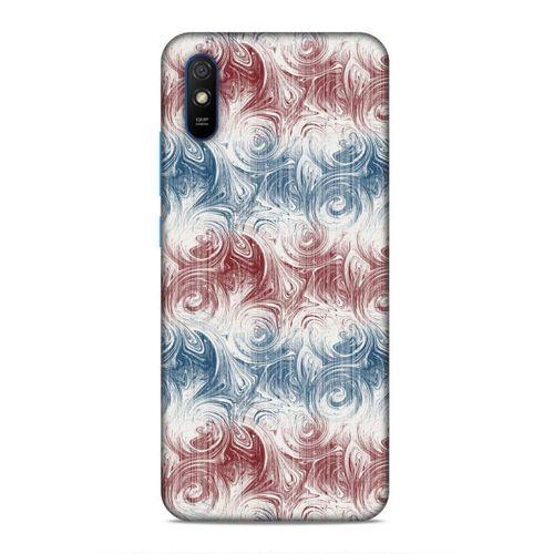 Xiaomi Redmi 9A Uyumlu Kılıf Romans (22) Tam Koruma Kılıfı Suluboya