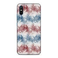 Xiaomi Redmi 9A Uyumlu Kılıf Romans (22) Tam Koruma Kılıfı Suluboya