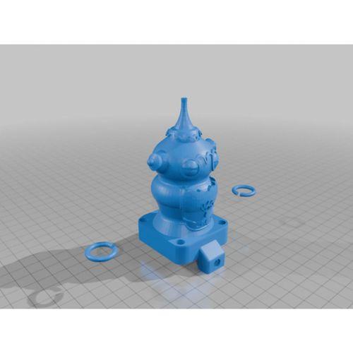 Zelda BOTW Cherry Antik Fırın