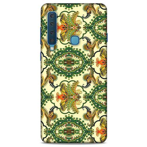Ethnic Culture (83) Samsung Galaxy A9 2018 Kılıf Silikon Kapak Desenli