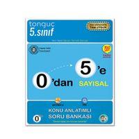 0'dan 5'e Sayısal Konu Anlatımlı Soru Bankası