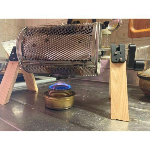 Trogia Burner'ın Yıldızı: Coffeeroaster B25 - 6901043 ile Kahve Keyfini Zirveye Taşıyın!