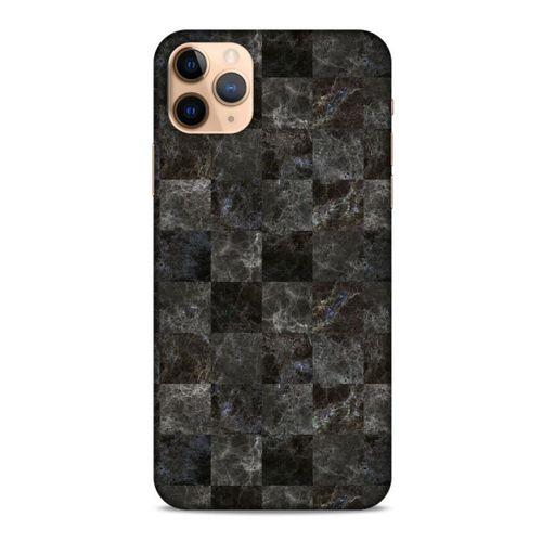 Mermer Desenli (47) Tema Crystal Flex Kılıf Zeytin Apple Iphone 11 Pro Kılıf