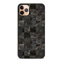 Mermer Desenli (47) Tema Crystal Flex Kılıf Zeytin Apple Iphone 11 Pro Kılıf