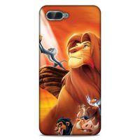 Lopard Oppo Rx17 Neo Uyumlu Kılıf IMDB Film (41) Tank Kılıf Aslan Kral