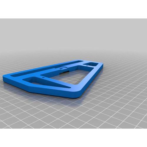 Anytone AT-778UV için Masa Standı (Bu ürün Sadece Plastik parçadır - Almadan Önce Soru Sorabilirsiniz)