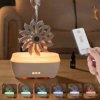 Rüzgar Değirmeni Hava Nemlendirici