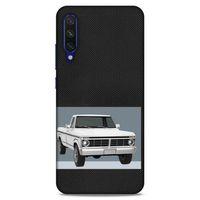 Lopard Xiaomi Mi A3 Uyumlu Kılıf PickUpX (9) Kılıf İnci Beyazı