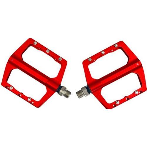 Pedal Alüminyum Rulmanlı Vona Kırmızı