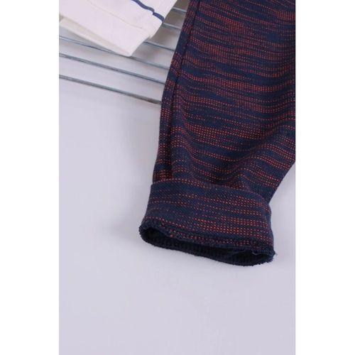 Erkek Bebek Desenli 2'li Pantolon 3/12 Ay