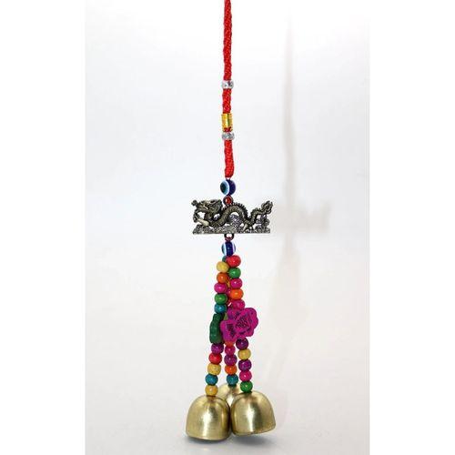 Metal Şans Ve Bereket Çanı Alk2959