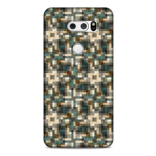 Geometrix 42 LG K40S Kılıf Silikon Kapak