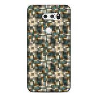 Geometrix 42 LG K40S Kılıf Silikon Kapak