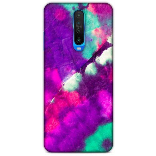 Xiaomi Poco X2 Uyumlu Kılıf Pembe Delisi (19) Kılıfları Fuşya