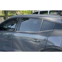 Peugeot 408 2022 Sonrası Tavan Çıtası Gümüş Gri