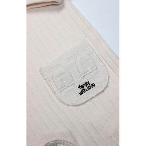 Bistyle Tulum Patiksiz With You Family 15136 Bej