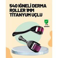 Cilt Yenileyici Derma Roller – Mikro İğneli Bakım Aracı