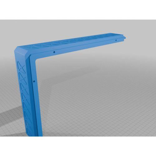 DIY Kasa Sovol SV08 Hinge Kolları Delik Rehberleri ve Şapka İçin (Bu ürün Sadece Plastik parçadır - Almadan Önce Soru Sorabilirsiniz)