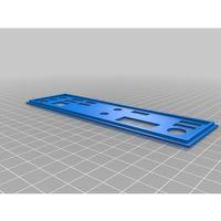 AsRock B550 Pro4 IO Kalkanı (Bu ürün Sadece Plastik parçadır - Almadan Önce Soru Sorabilirsiniz)