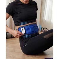 Titreşimli Masaj Kemeri Bel Karın Bölgesi Sıkılaştırıcı Masaj Cihazı