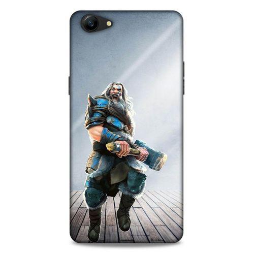 Lopard Oppo A79 Uyumlu Kılıf GameX (31) TPU Kılıf Kombat
