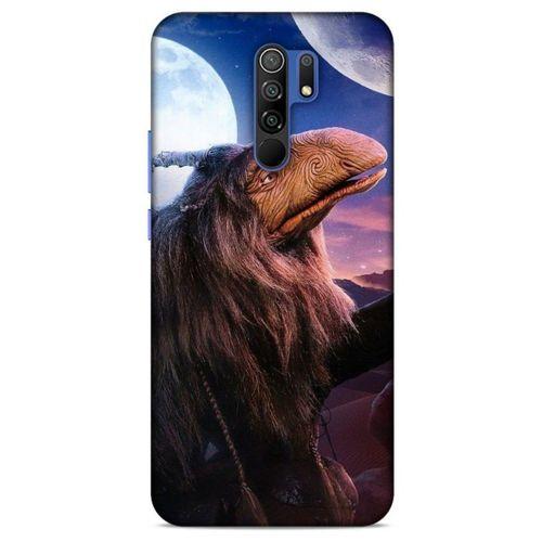 Xiaomi Redmi 9 Uyumlu Kılıf The Dark Crystal (50) Shockproof Kılıf The Ornamentalist