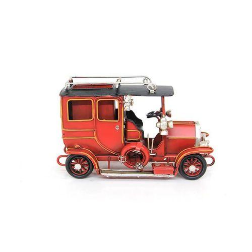 Dekoratif Metal Araba Kalemlik Biblo Hediyelik Okul Gereci