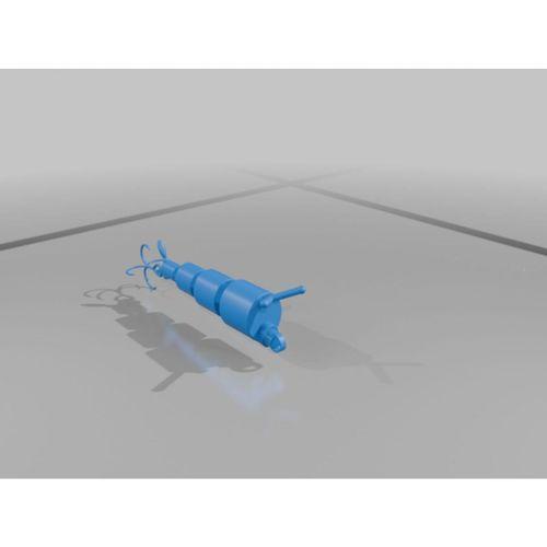 Caterpie Yem Aparatı (Bu ürün Sadece Plastik parçadır - Almadan Önce Soru Sorabilirsiniz)