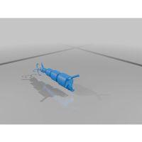 Caterpie Yem Aparatı (Bu ürün Sadece Plastik parçadır - Almadan Önce Soru Sorabilirsiniz)