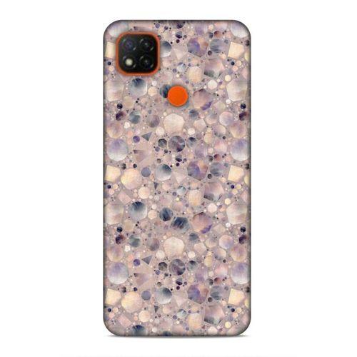 Xiaomi Redmi 9C Uyumlu Kılıf Romans (32) Soft Silikon Kılıf Taş