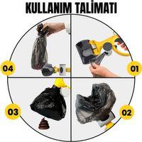 Evcil Hayvan Dışkı Toplama Aparatı