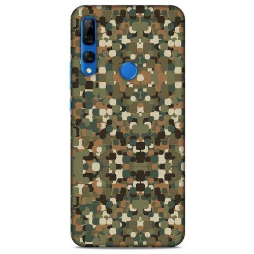 Kamuflaj 42 Huawei Y9 Prime 2019 Kılıf Silikon Kapak