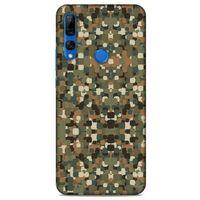 Kamuflaj 42 Huawei Y9 Prime 2019 Kılıf Silikon Kapak