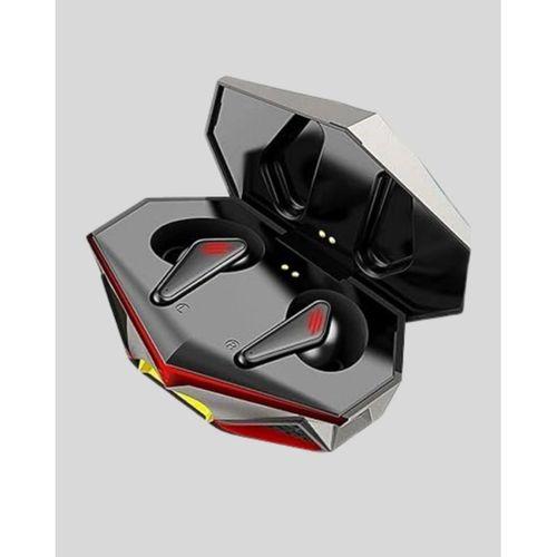 Kablosuz Bluetooth Kulaklık Düşük Gecikmeli 3d Ses Ve Led Işıklı Tasarım