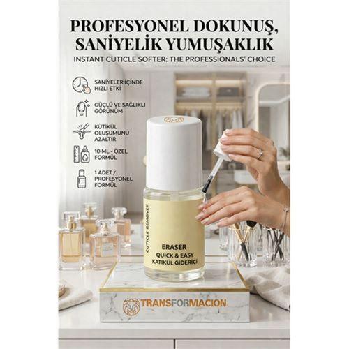 Profesyonel Kütikül Giderici Manikür Öncesi Hızlı Tırnak Eti Yumuşatıcı Jel 10ml 723073