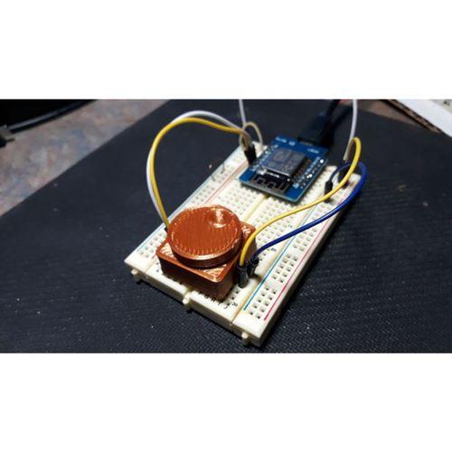 AS5600 Modül Düğmesi Süper Pot (Bu ürün Sadece Plastik parçadır - Almadan Önce Soru Sorabilirsiniz)