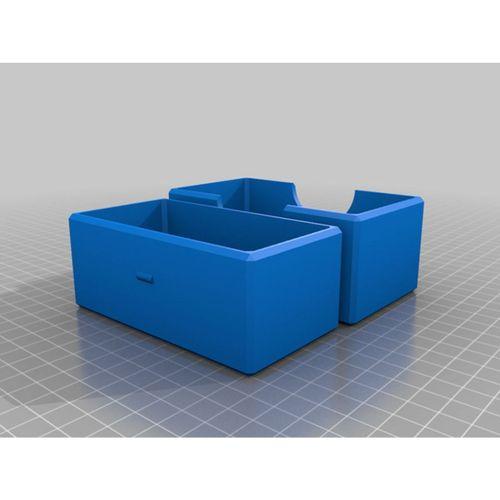 Seyahat Kutusu (Bu ürün Sadece Plastik parçadır - Almadan Önce Soru Sorabilirsiniz)