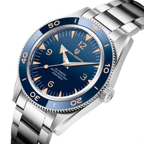 Pagani Design PD-Y5005-1 SII NH35 Japan Otomatik Erkek Kol Saati