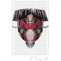Attack Ant Man Puzzle 240 Parça Yapboz