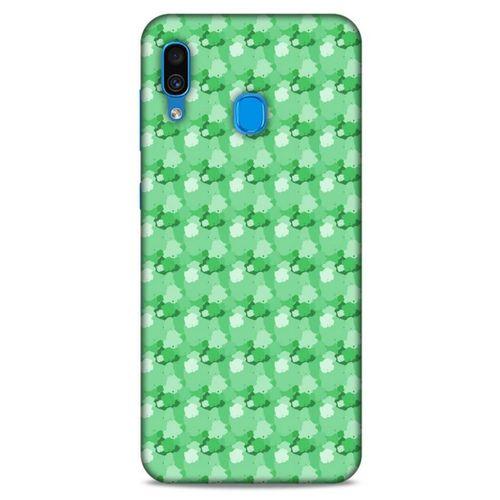 Kamuflaj 57 Samsung Galaxy A30 Kılıf Silikon Kapak