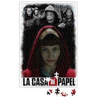 La Casa De Papel Puzzle 240 Parça Yapboz