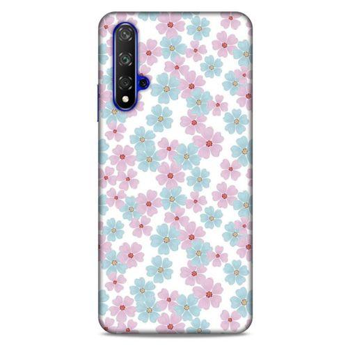 Botanix 76 Huawei P Smart S Y8P Kılıf Silikon Kapak