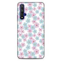 Botanix 76 Huawei P Smart S Y8P Kılıf Silikon Kapak