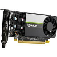 PNY QUADRO VCNT1000-8GB-SB, T1000, 8GB, DDR6, 128Bit, Tek Fan, 4xMini DP, Ekran Kartı