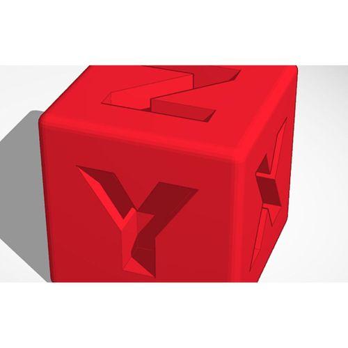 OffSet Küp (Bu ürün Sadece Plastik parçadır - Almadan Önce Soru Sorabilirsiniz)